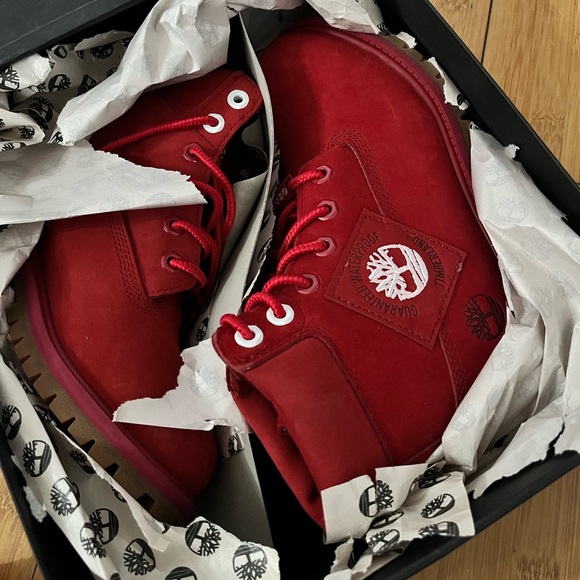 SOLD Timberland boots - Picture 2 of 6
